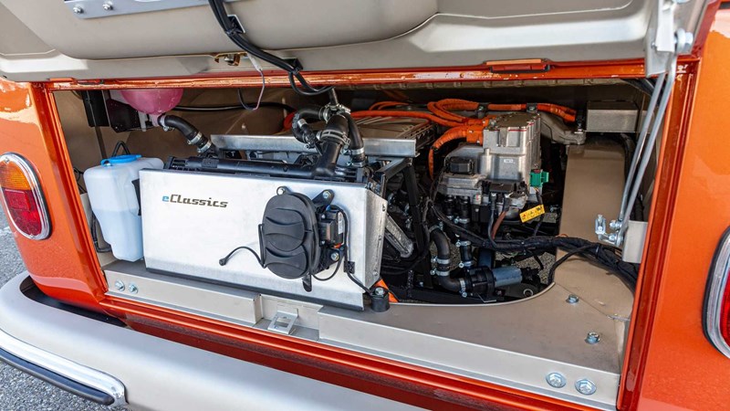 VOLKSWAGEN ΗΛΕΚΤΡΙΚΟ VAN 4