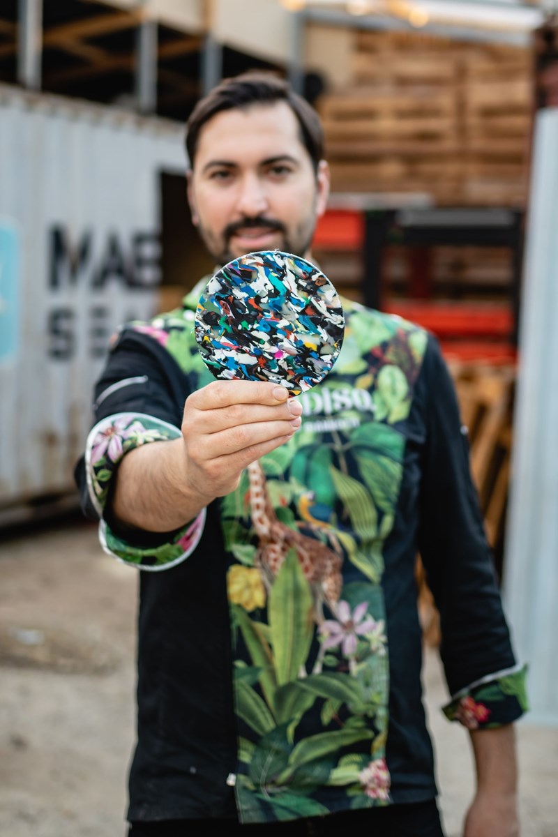 Paradiso: Βιωσιμότητα σε ένα από τα κορυφαία μπαρ του κόσμου 5