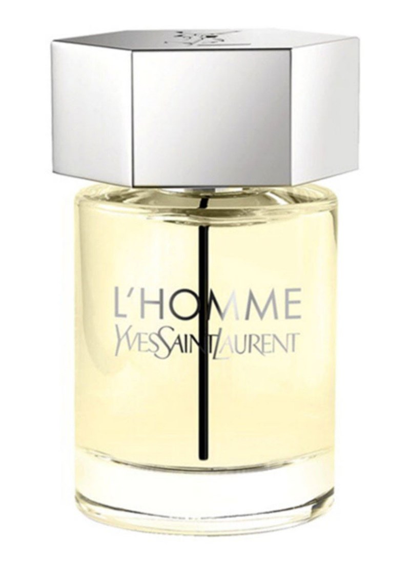 BOTTLE OF L'HOMME BY YVES SAINT LAURENT