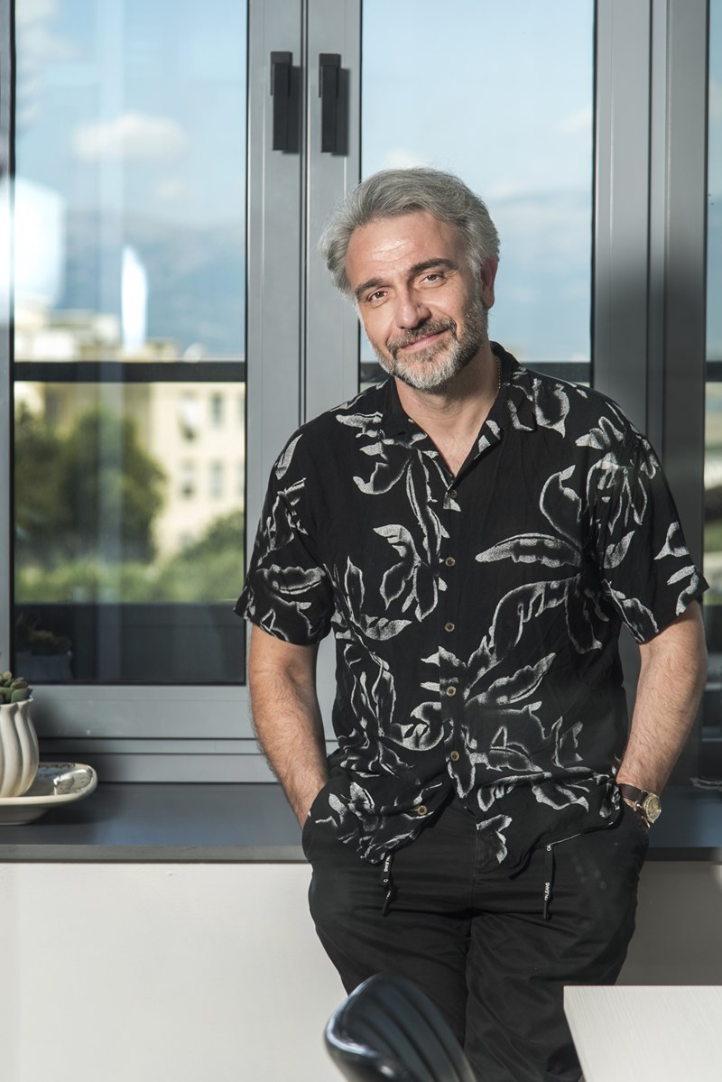 Φάνης Μουρατίδης