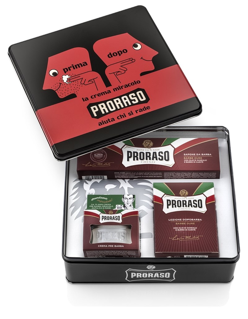 Σετ ξυρίσματος