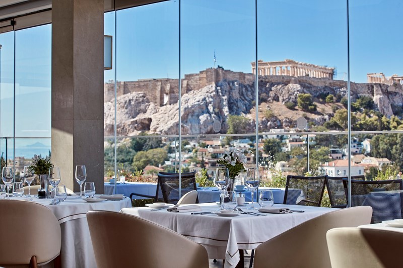 ΕΣΤΙΑΤΟΡΙΟ ELECTRA METROPOLIS ROOF GARDEN 2020 4