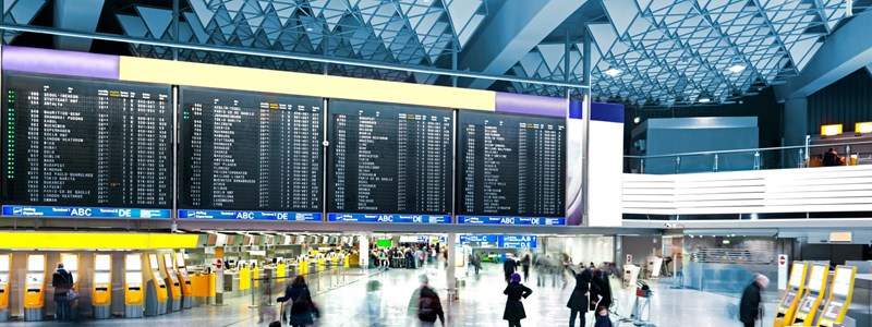 ΠΙΝΑΚΑΣ ΑΕΡΟΔΡΟΜΙΟΥ