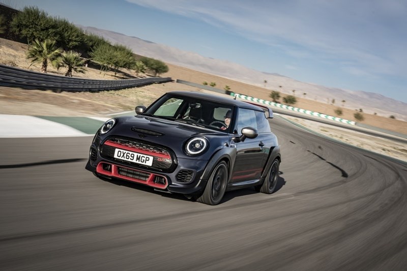 ΑΥΤΟΚΙΝΗΤΟ MINI JOHN COOPER WORKS GP 4