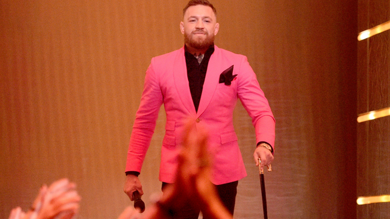 CONOR McGREGOR