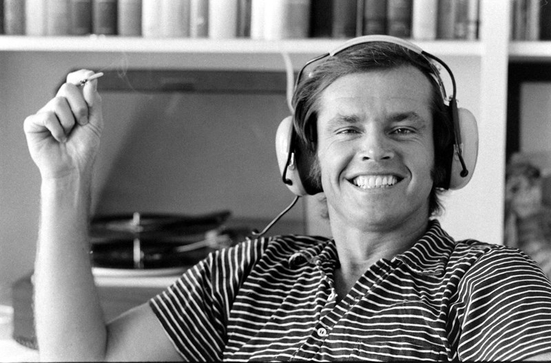 Jack Nicholson