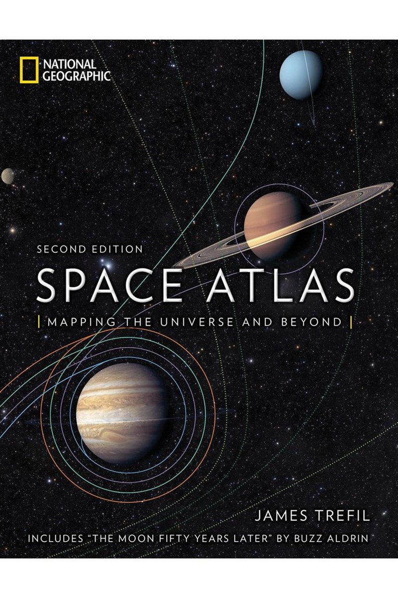 Space Atlas λεύκωμα