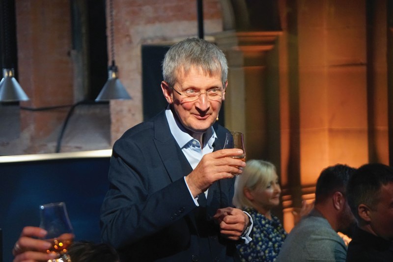 JOHNNIE WALKER BLUE LABEL