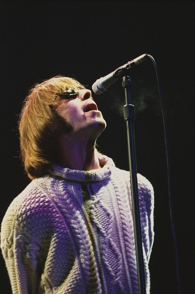 liam gallagher