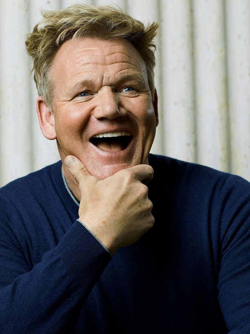 ΓΚΟΡΝΤΟΝ ΡΑΜΣΕΪ