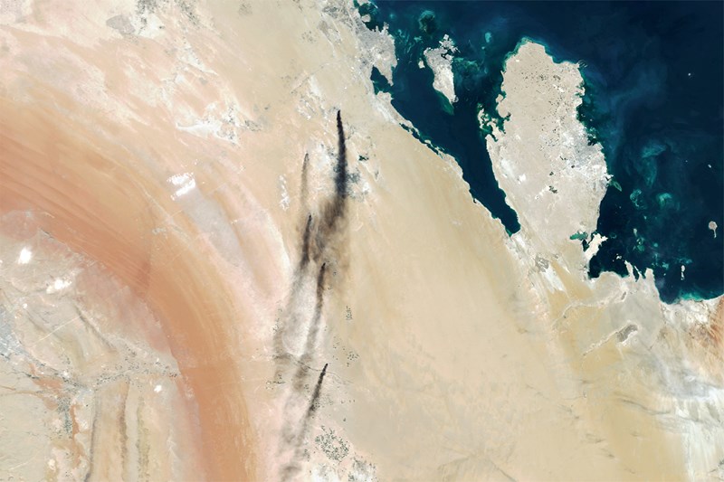 Aramco επιθέσεις