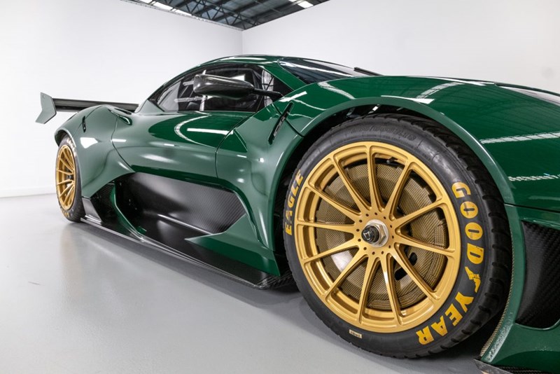 ΑΥΤΟΚΙΝΗΤΟ BRABHAM BT62 2