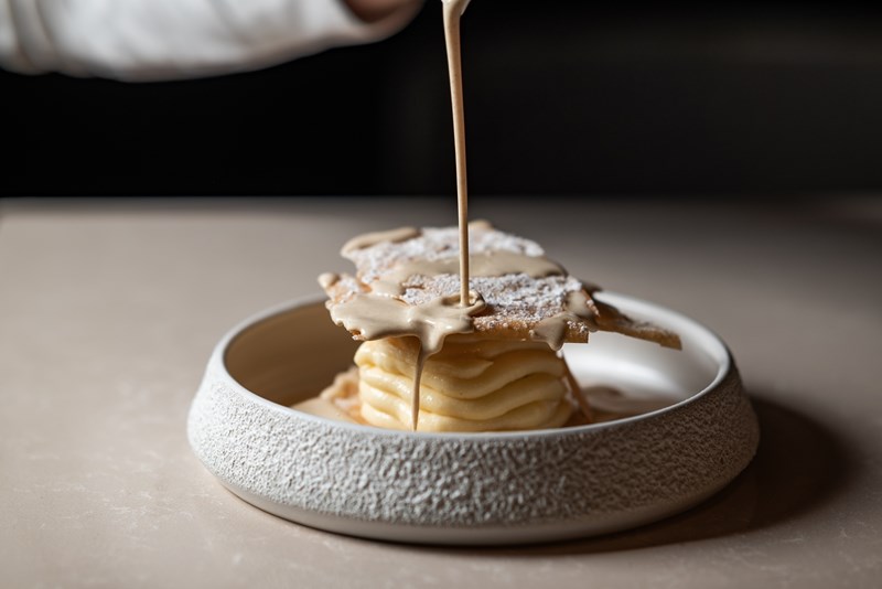 Το εστιατόριο Opposite at 507 10