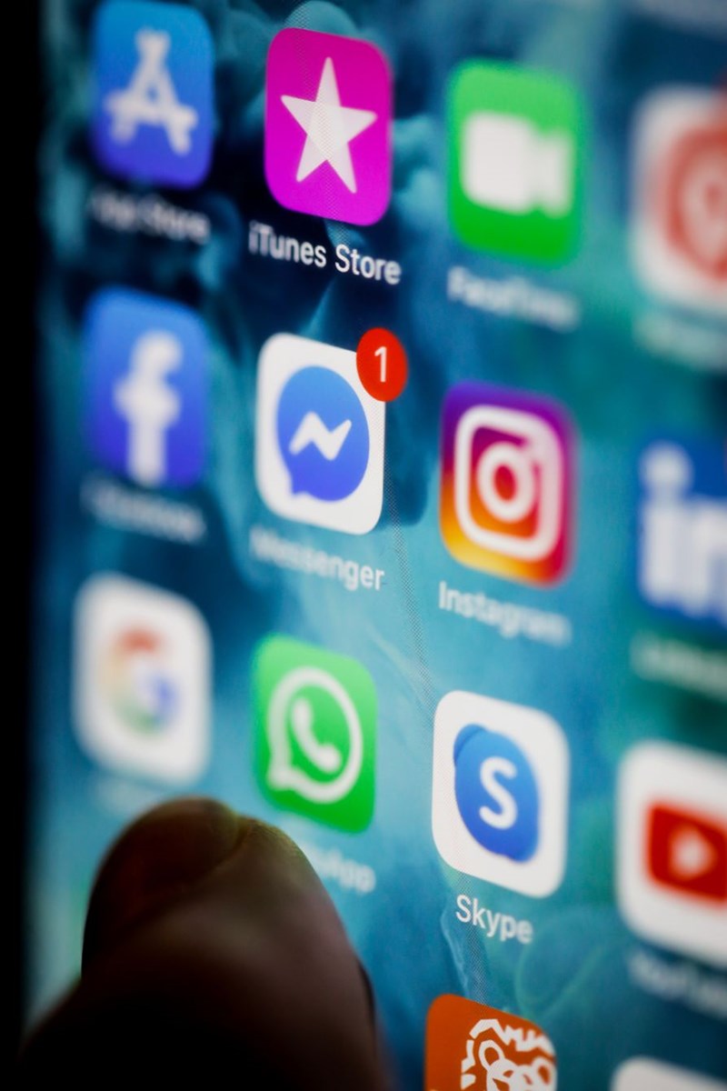 FACEBOOK MESSENGER 3