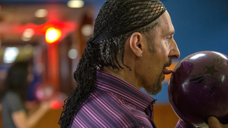 ΤΖΟΝ ΤΟΡΤΟΥΡΟ THE JESUS ROLLS 2