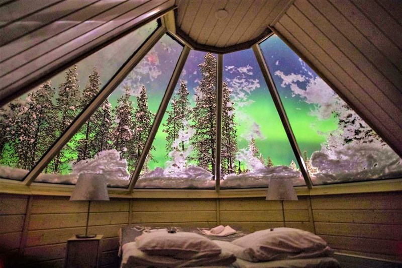 NOTHERN LIGHT HOTEL ΦΙΝΛΑΝΔΙΑ