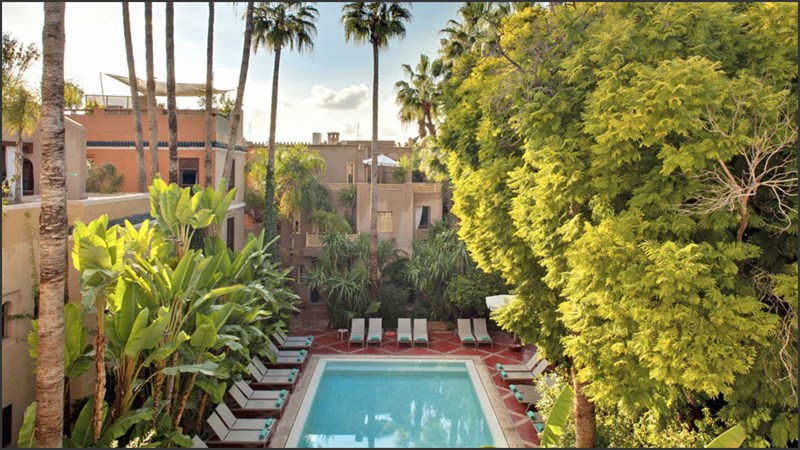 La Medina Μαρακές