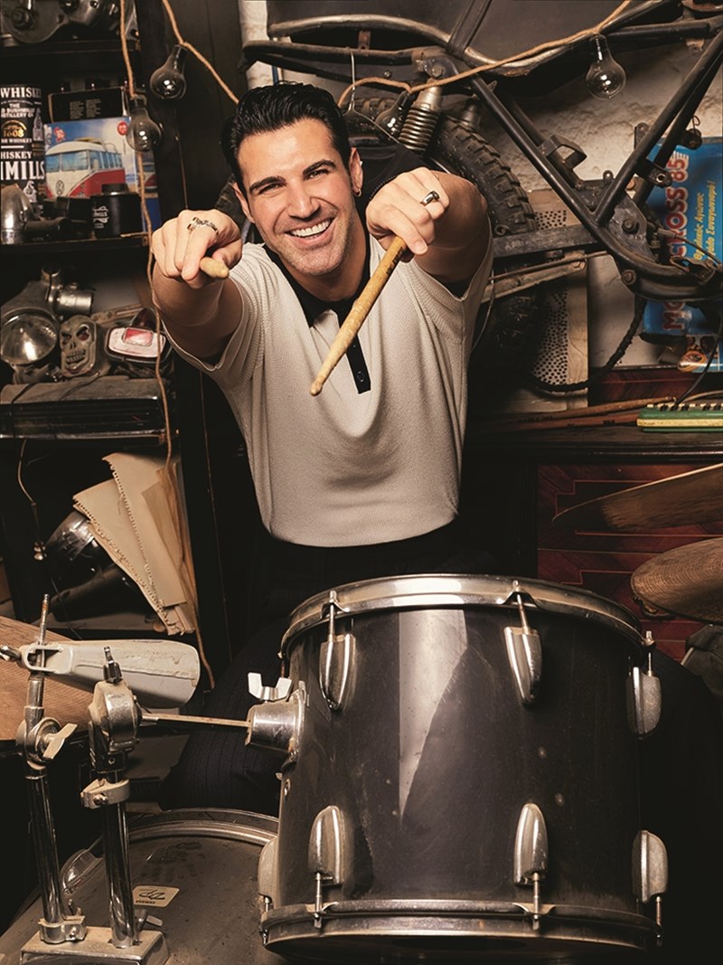 Ο Πέτρος Ιακωβίδης και η τέχνη του να κάνεις σουξέ 1