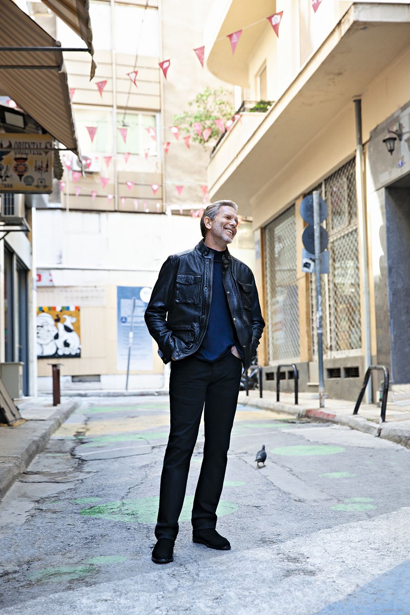 ΠΑΥΛΟΣ ΓΕΡΟΥΛΑΝΟΣ