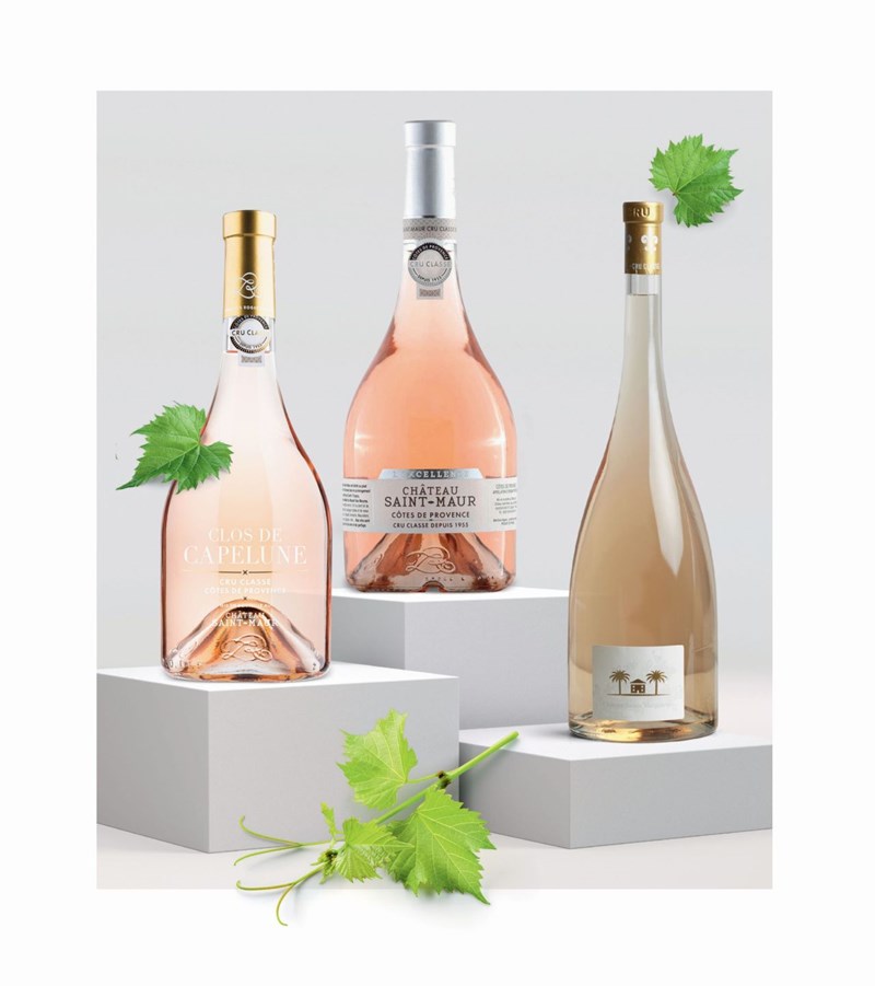 ΡΟΖΕ ΚΡΑΣΙΑ