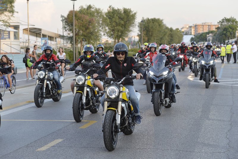 World Ducati Week 2