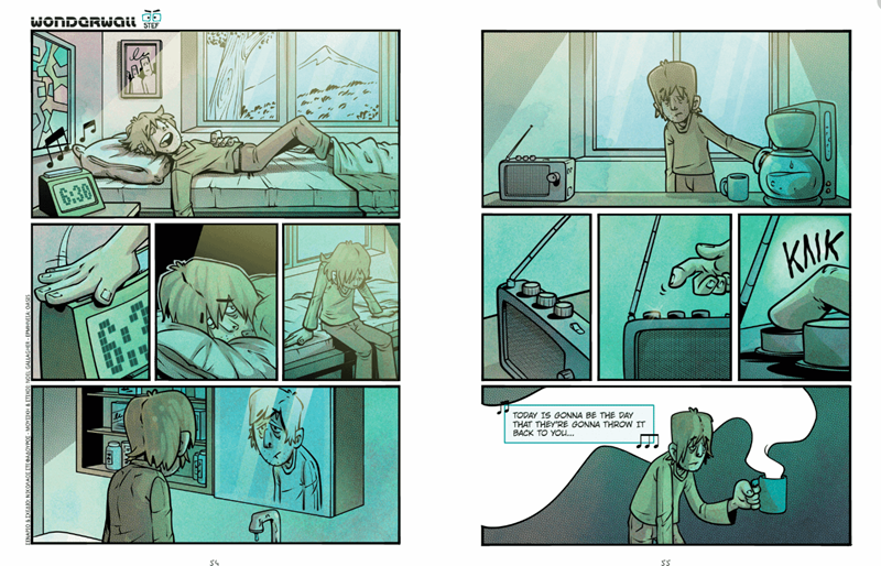 μουσικά καρέ