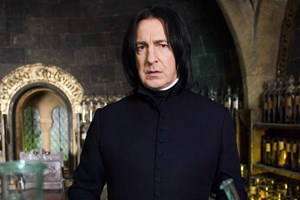 O Alan Rickman μέσα από τα δικά του λόγια - εικόνα 1