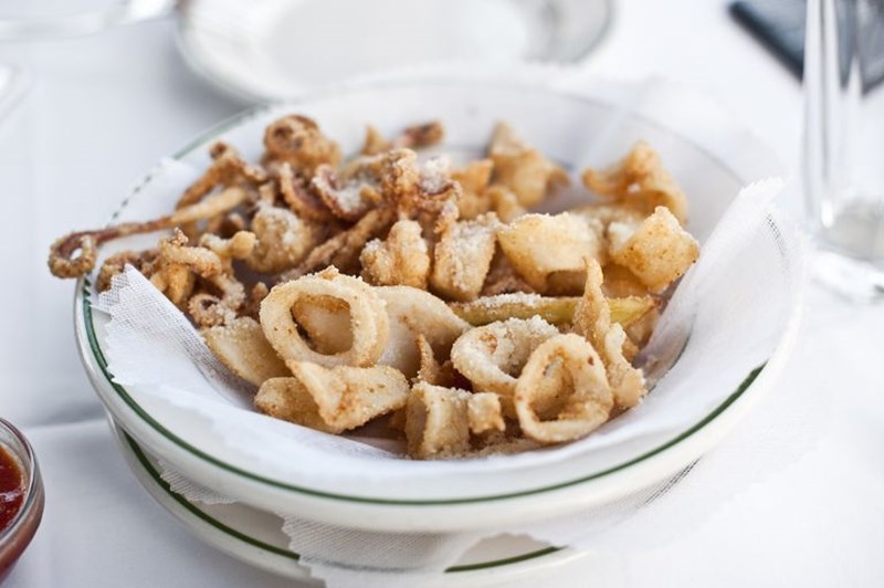 ΤΗΓΑΝΗΤΑ ΘΑΛΑΣΣΙΝΑ