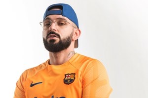 Κατάμεστο το ΟΑΚΑ στη συναυλία του ράπερ Bloody Hawk - εικόνα 1