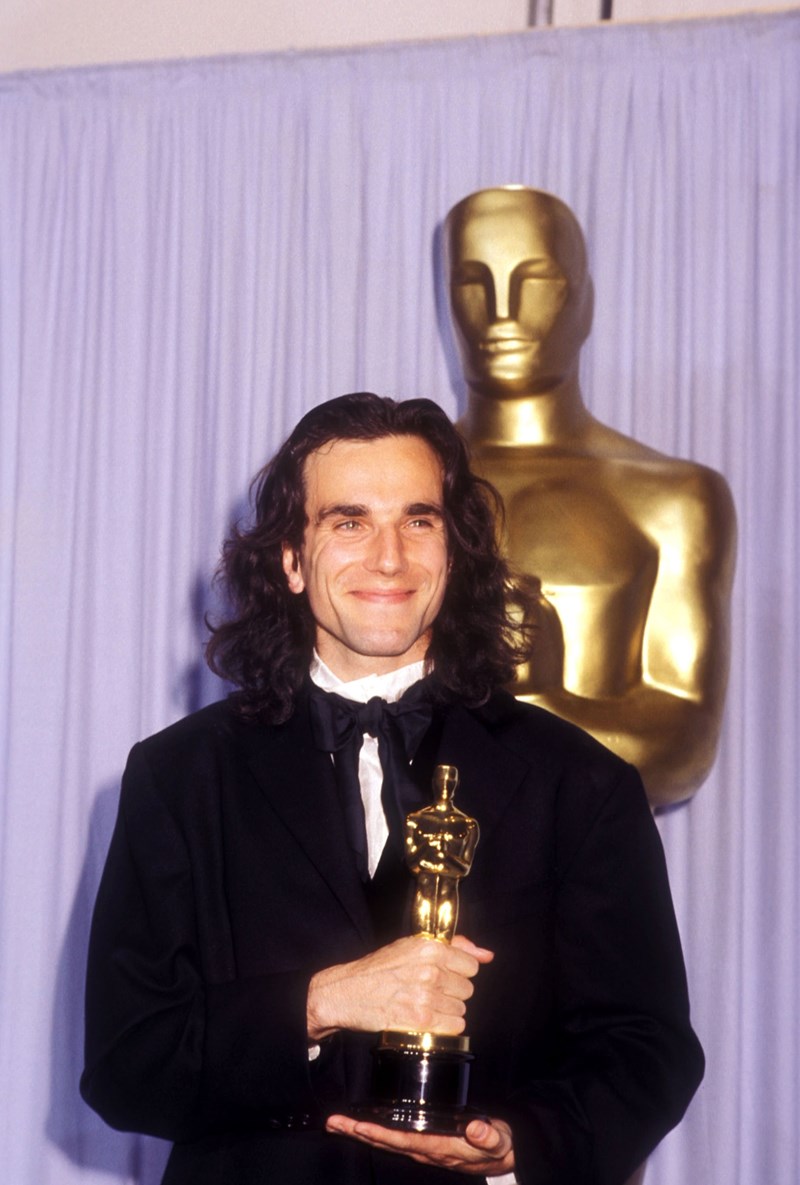 Daniel Day Lewis
