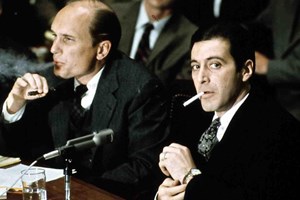 O 'Νονός' Michael Corleone ως πρότυπο - εικόνα 1