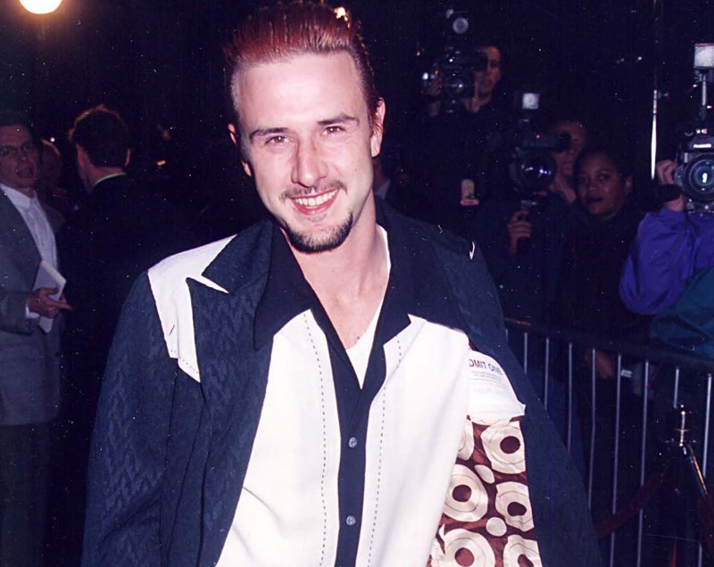 David Arquette