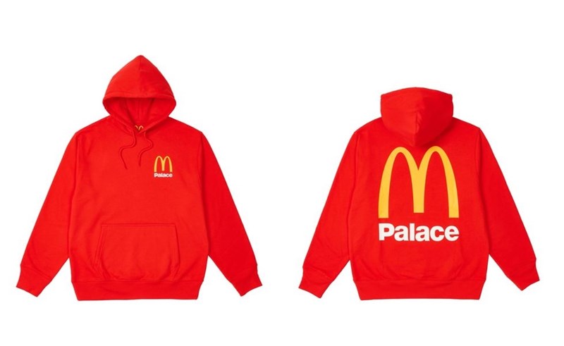 McDonalds - Palace