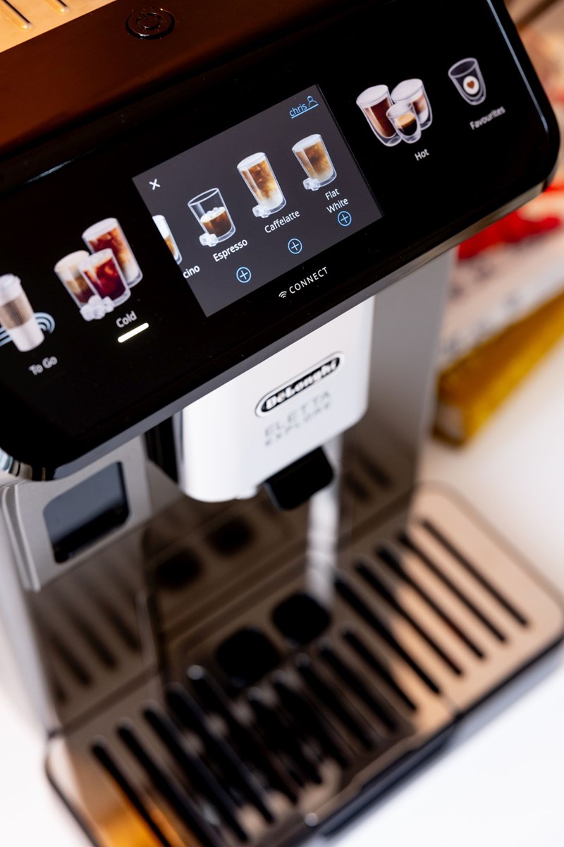 De'Longhi Eletta Explore