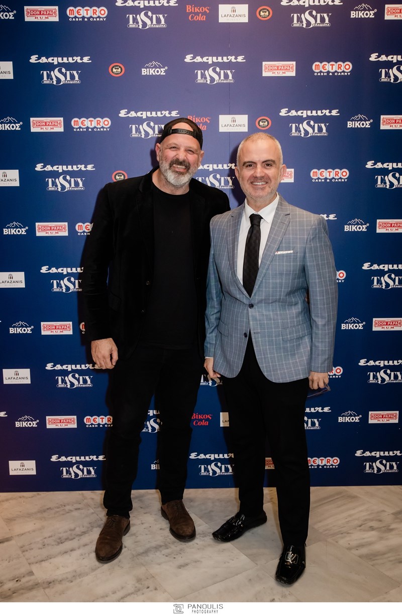 Tasty Awards 2024 x Esquire_Η τελετή 7