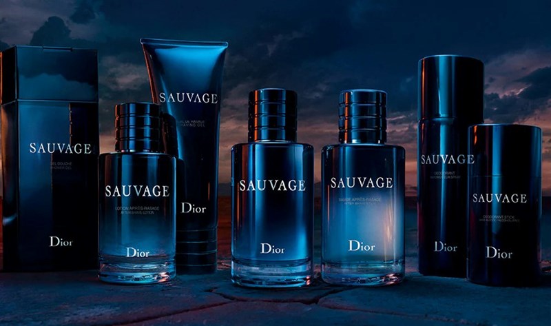 SAUVAGE DIOR SERIES
