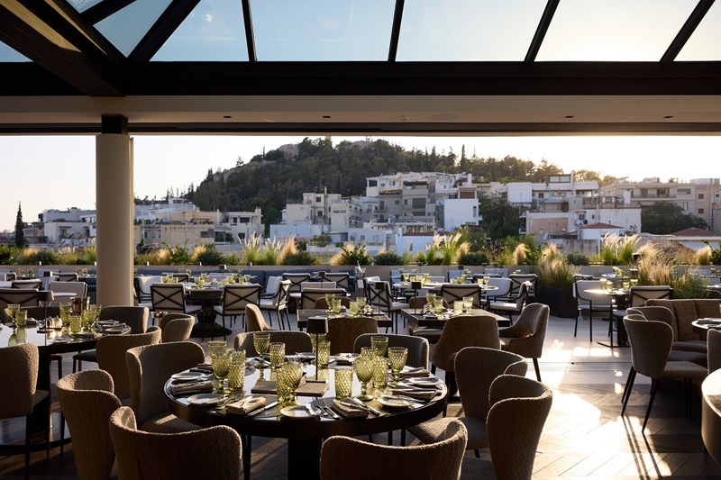 Acropolis Secret Bar Restaurant 7