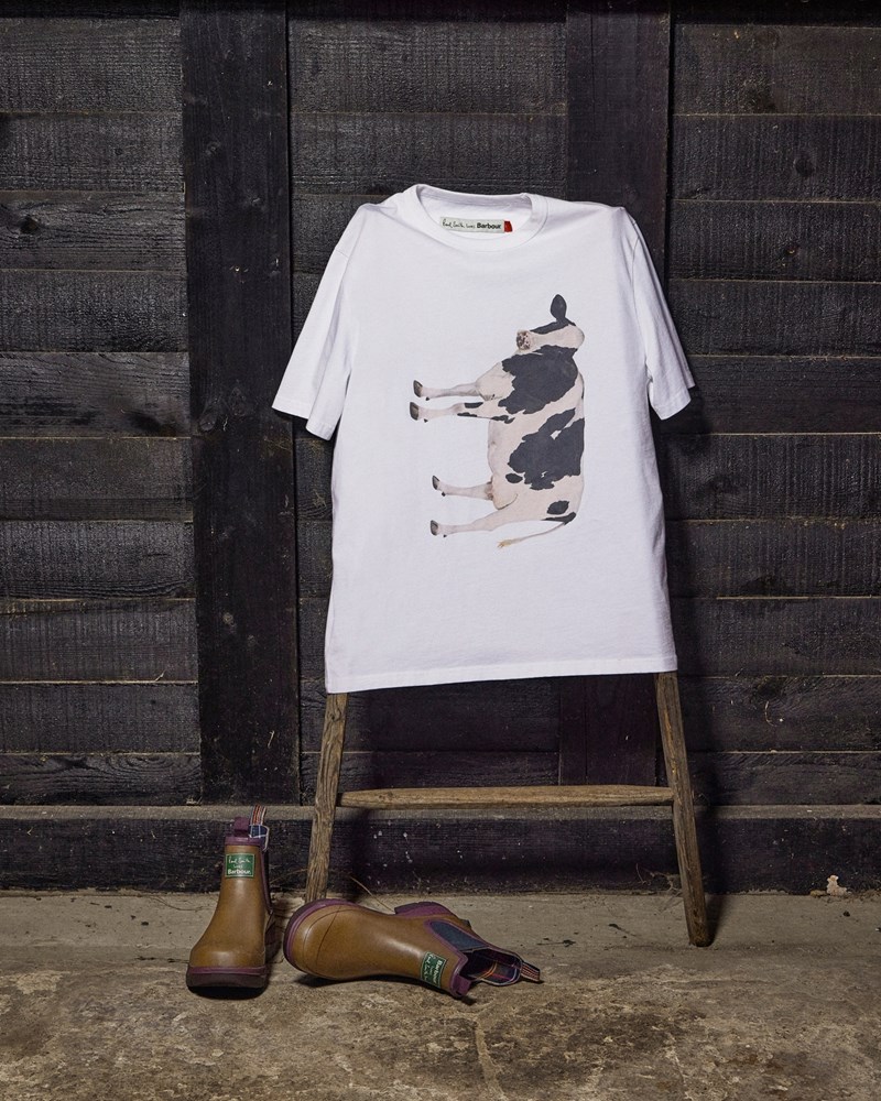 Paul Smith Loves Barbour: Όταν η βρετανική κομψότητα αποκτά νέο, τολμηρό λεξιλόγιο