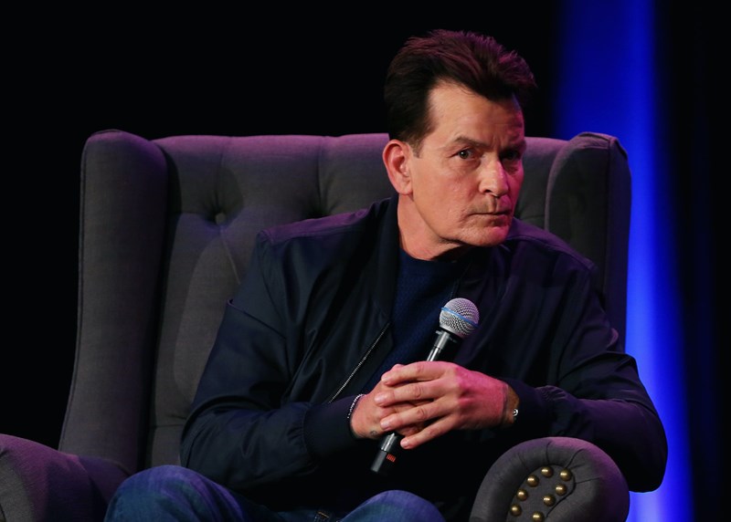 Charlie Sheen