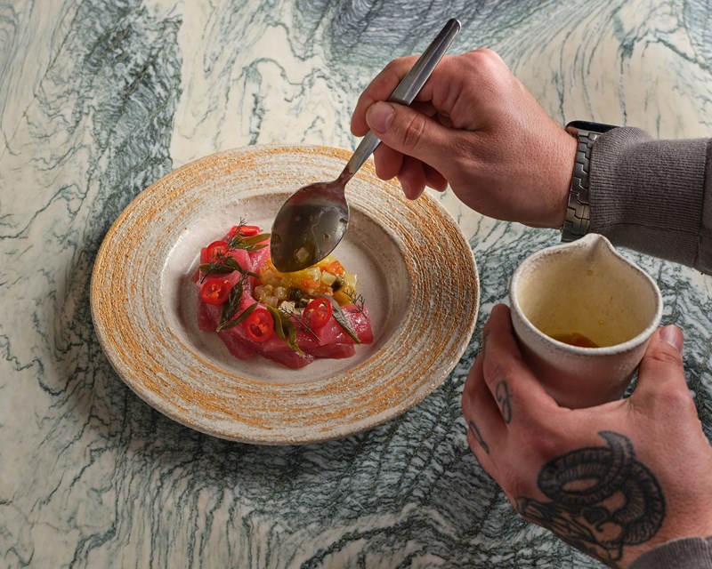 Γκραν φινάλε με 