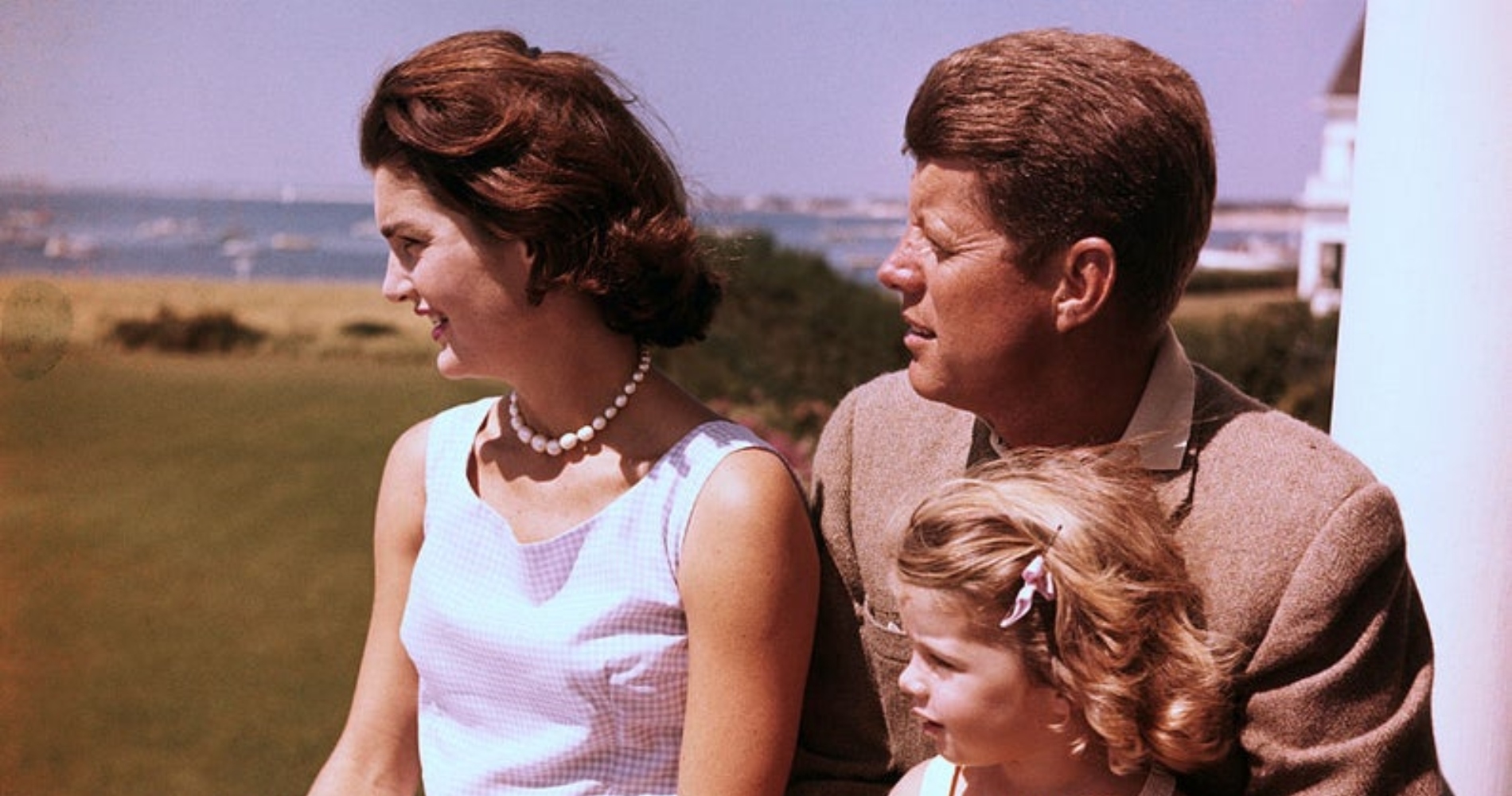 Μία αμερικανική εκδοχή του The Crown για τον John F. Kennedy προσεχώς στο Netflix - εικόνα 1