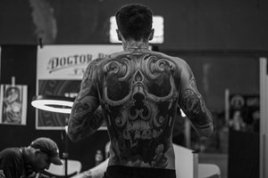 Το 7ο Athens Tattoo Expo επιστρέφει - εικόνα 2
