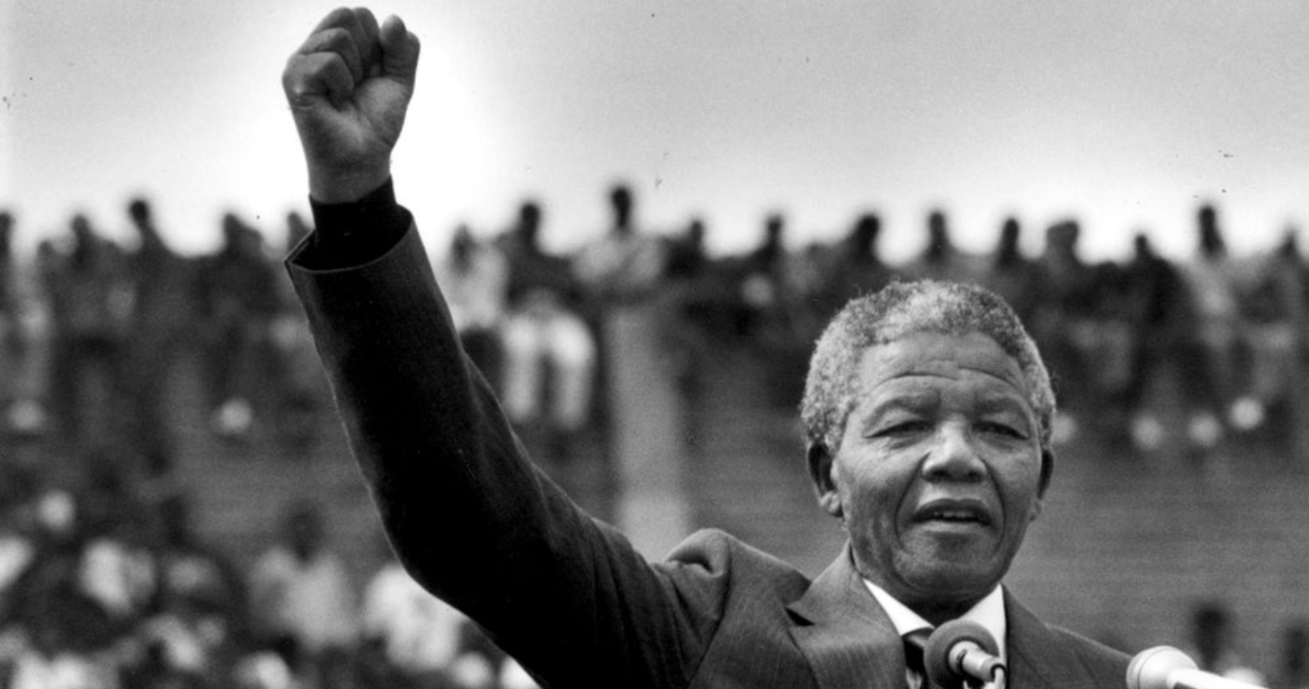 Το όνειρο του Nelson Mandela, δε μπορεί, θα επικρατήσει - εικόνα 1