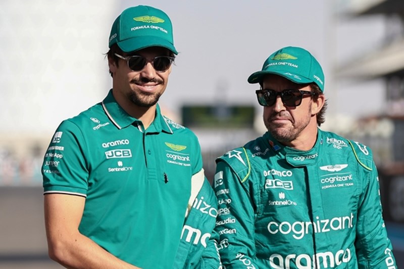 Οι οδηγοί της Aston Martin