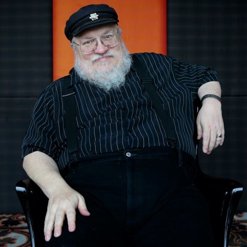 Game of Thrones νέο βιβλίο Τζωρτζ Μάρτιν 2
