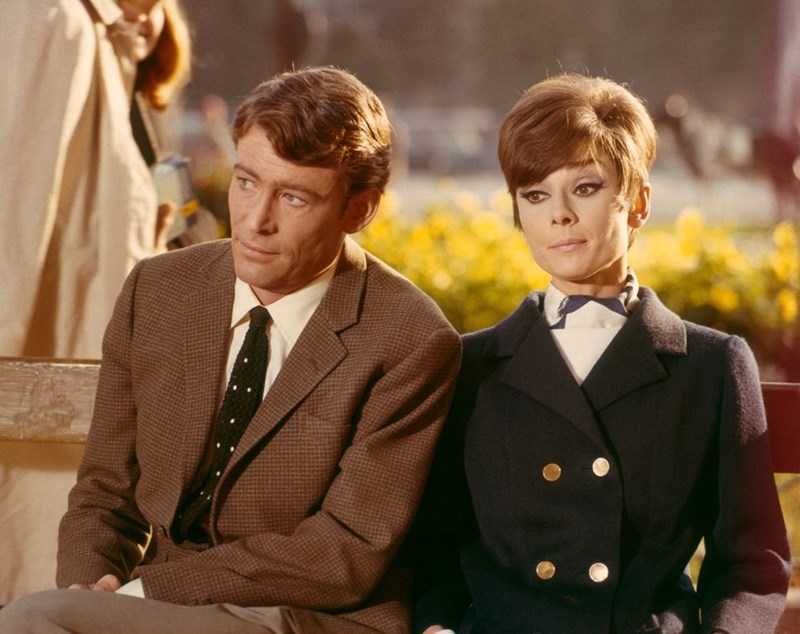 Peter O'Toole - Audrey Hepburn