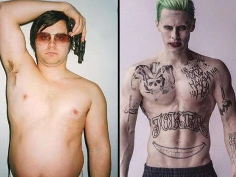 ΗΘΟΠΟΙΟΙ DC ΓΥΜΝΑΣΤΙΚΗ 6