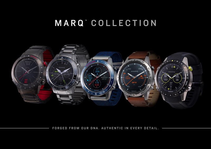 MARQ collection Garmin ρολόγια