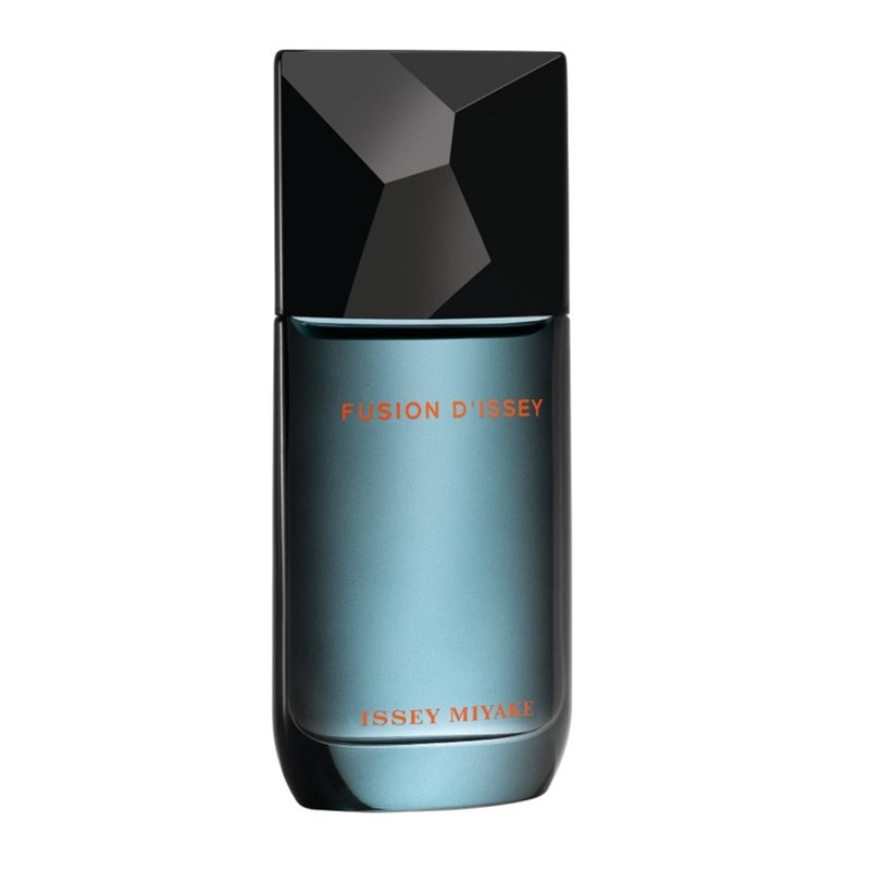 BOTTLE OF FUSION D'ISSEY MIYAKE PERFUME