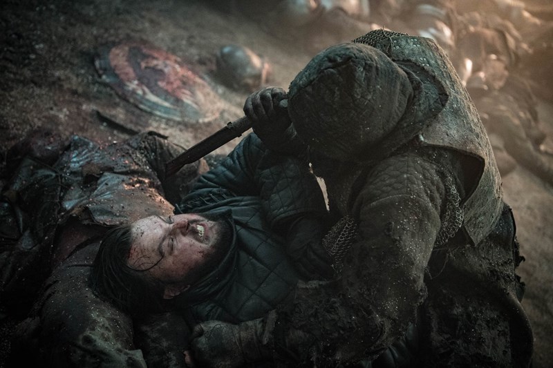 Samwell Tarly Game of Thrones Battle of Winterfell